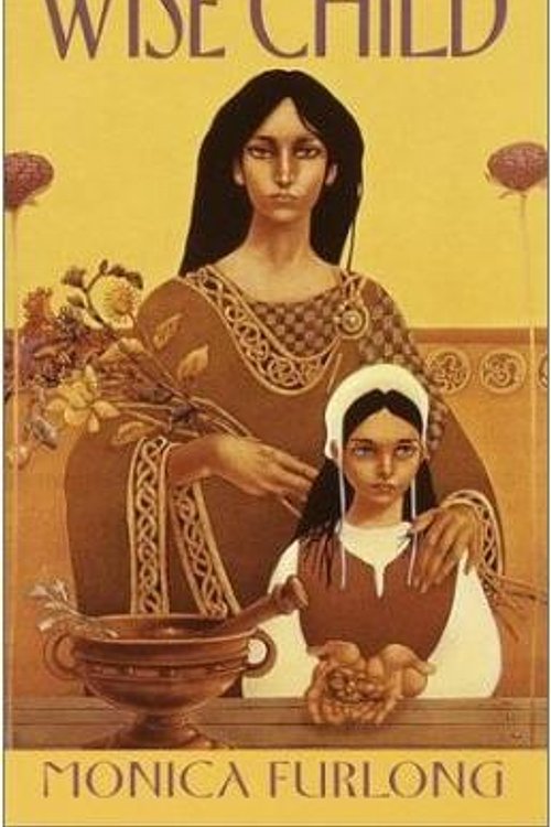 Cover Art for 9780613293860, Wise Child by Monica Furlong