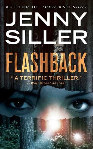 Cover Art for 9780312933166, Flashback by Jenny Siler