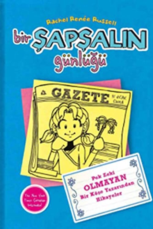 Cover Art for 9786050916379, Pek Zeki Olmyan Bir Köse Yazarindan Hikayeler by Rachel Renee Russell
