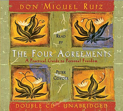 Cover Art for 9781878424778, The Four Agreements: A Practical Guide to Personal Growth by Don Miguel Ruiz, Peter Coyote