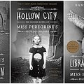 Cover Art for B0BX7F1H68, Miss Peregrine’s Peculiar Children Series 3 Books Set - Miss Peregrine's Home for Peculiar Children; Hollow City; Library of Souls (Hardcover Edition) by Ransom Riggs