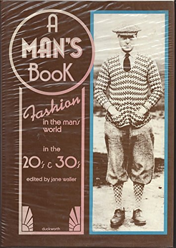 Cover Art for 9780715610190, Man's Book by Jane Waller