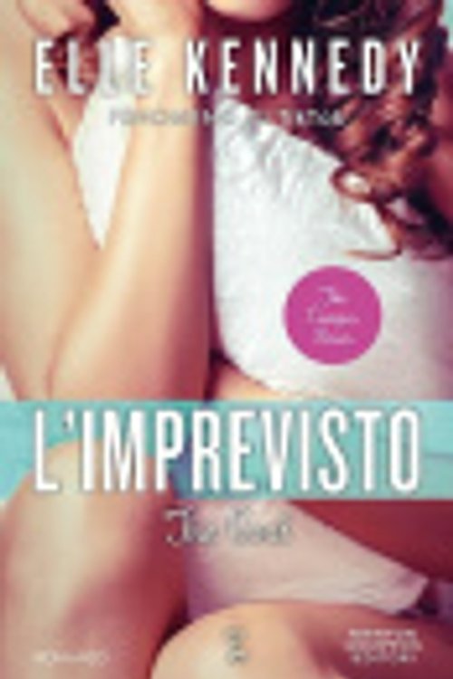 Cover Art for 9788822775733, L'imprevisto. The goal by Elle Kennedy