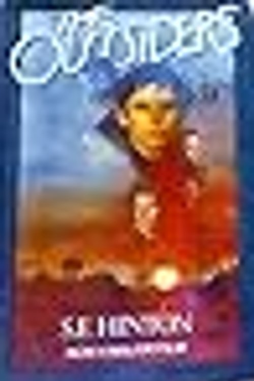 Cover Art for 9780575005150, The Outsiders by S. E. Hinton