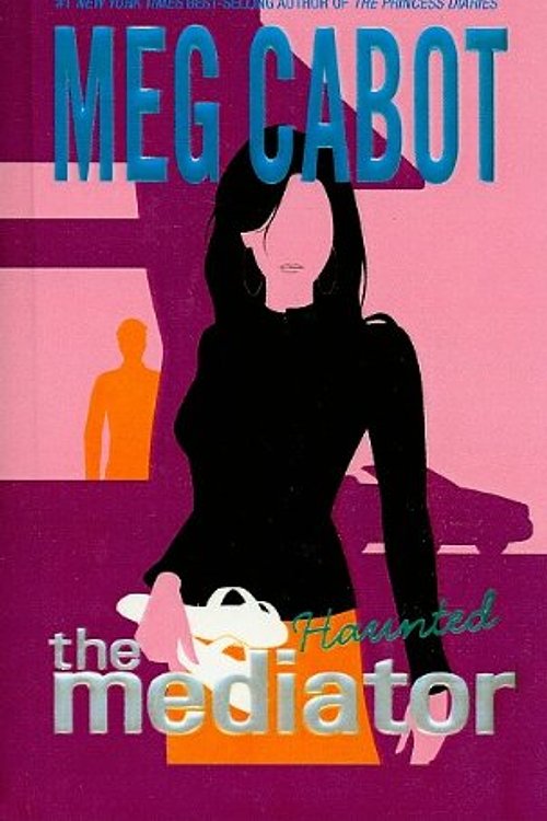 Cover Art for 9780756978310, Haunted by Meg Cabot