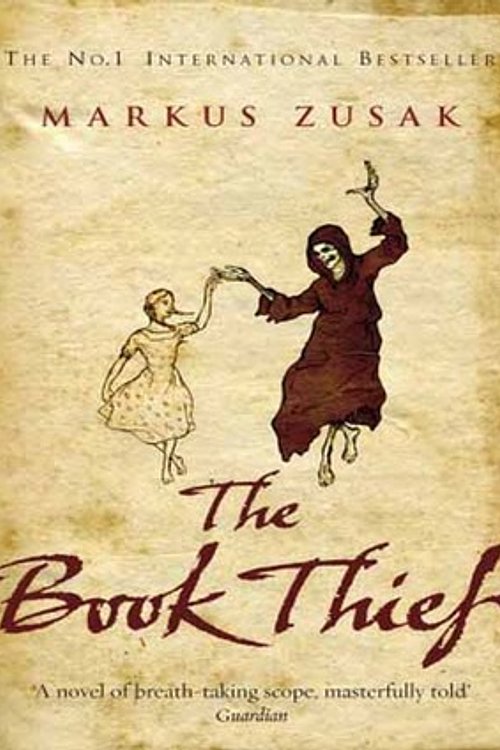 Cover Art for 9781407004440, The Book Thief by Markus Zusak