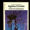 Cover Art for 9780553239089, Poirot Investigates by Agatha Christie