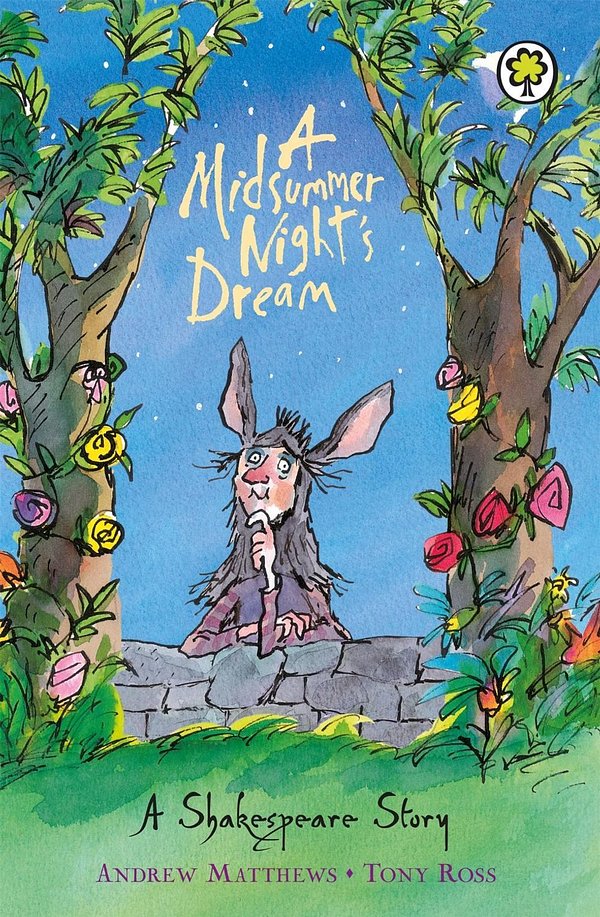 Midsummer Night's Dream (Orchard Classics)