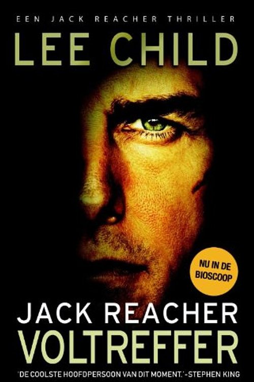 Cover Art for 9789024558971, Voltreffer (Jack Reacher (9)) by Lee Child