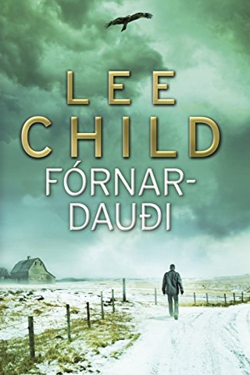 Cover Art for 9789935112842, Fórnardauði by Lee Child