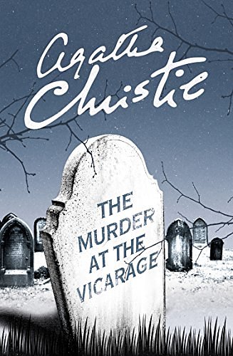 Cover Art for B0046H95N6, The Murder at the Vicarage by Agatha Christie