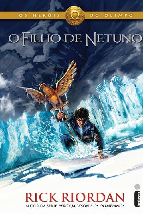 Cover Art for 9788580571806, Filho de Netuno (Colecao: Os Herois do Olimpo) (Em Portugues do Brasil) by Rick Riordan