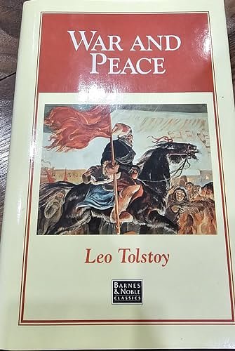 Cover Art for 9781566190275, War and Peace by Leo Tolstoy