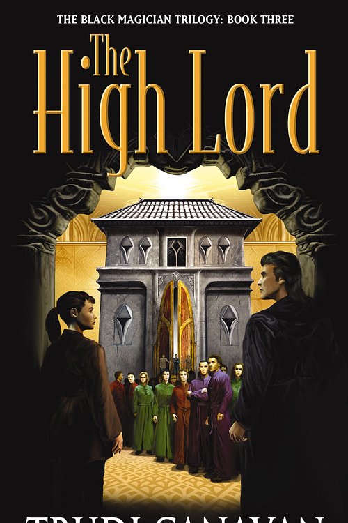 Cover Art for 9780732272302, High Lord by Trudi Canavan