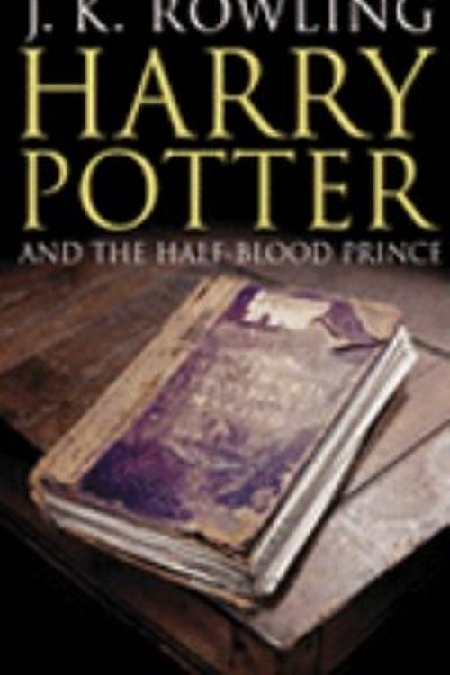 Cover Art for 9781551929859, Harry Potter and the Half-Blood Prince (Book 6) [Adult Edition] by J. K. Rowling