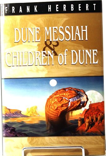 1 editions of Dune Messiah & Children of Dune (Dune chronicles) by Frank Herbert