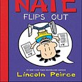 Cover Art for 9780606387354, Big Nate Flips Out by Lincoln Peirce