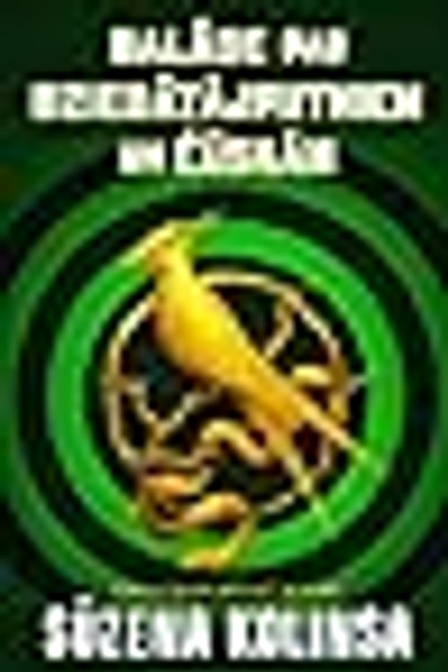 Cover Art for 9789934088742, Balāde par dziedātājputniem un čūskām by Suzanne Collins
