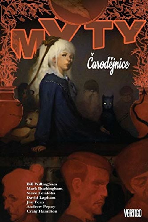 Cover Art for 9788074495236, Mýty Čarodějnice: 14 (2018) by Willingham, Bill, Sturges, Matthew