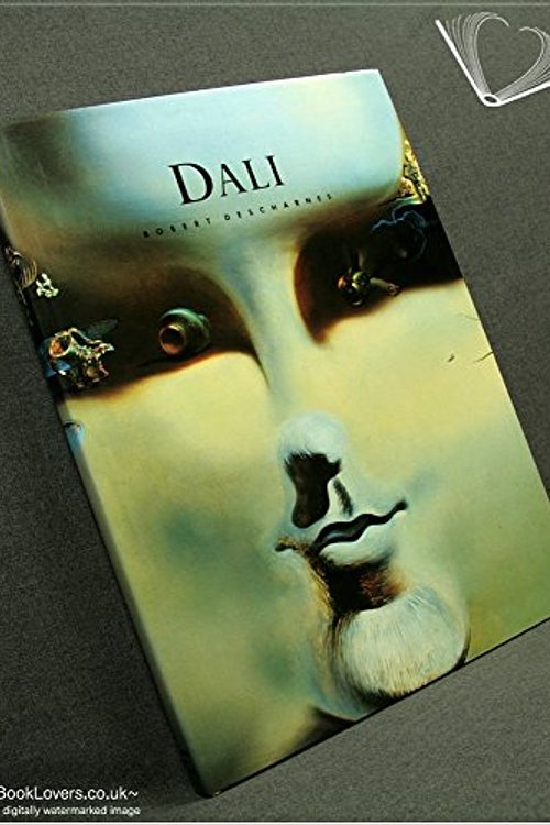 Cover Art for 9780500080191, Dali by Robert Descharnes