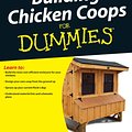 Cover Art for 9780470598962, Building Chicken Coops For Dummies by Todd Brock