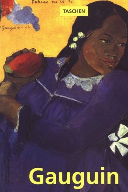 Cover Art for 9783822802182, Gauguin by Ingo F. Walther
