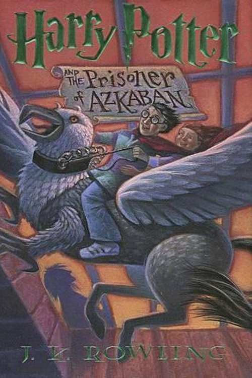Cover Art for 9780756908973, Harry Potter and the Prisoner of Azkaban by J K Rowling