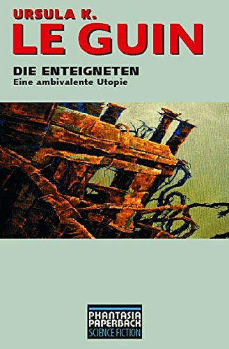 Cover Art for 9783937897202, Die Enteigneten by Ursula K. LeGuin