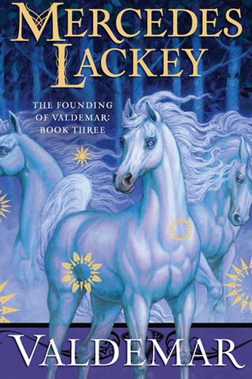 Cover Art for 9780756417413, Valdemar by Mercedes Lackey