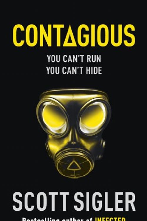 Cover Art for 9780340963593, Contagious by Scott Sigler