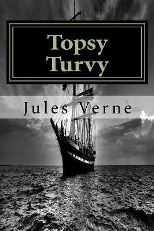 Cover Art for 9781975739386, Topsy Turvy: Classics by Unknown
