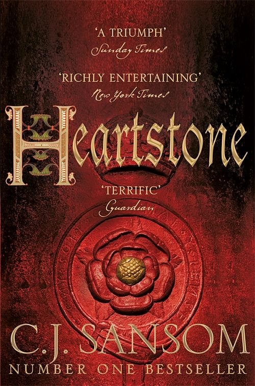 Cover Art for 9780230754799, Heartstone by C. J. Sansom