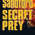 Cover Art for 9780788721618, Secret Prey by John Sandford