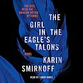 Cover Art for B0BM4V5WC8, The Girl in the Eagle's Talons by Karin Smirnoff, Sarah Death - translator