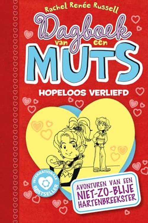 Cover Art for 9789026164354, Hopeloos verliefd by Rachel Renée Russell