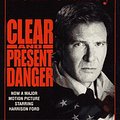 Cover Art for 9780671898007, Clear and Present Danger by Tom Clancy