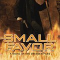 Cover Art for 9780451462008, Small Favor by Jim Butcher