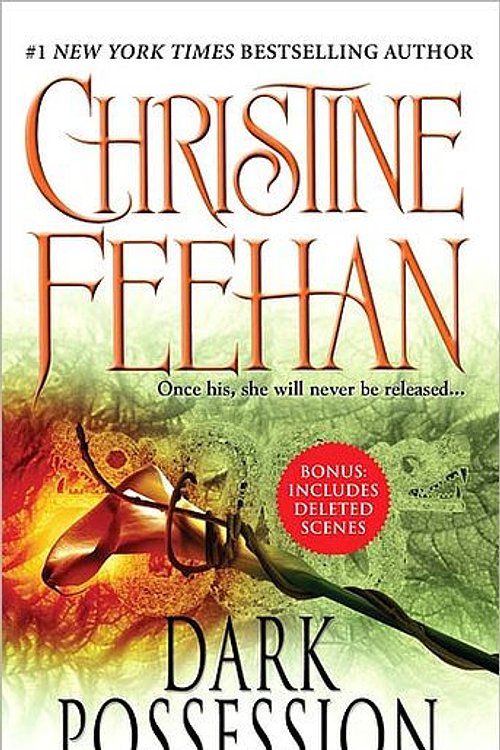 Cover Art for 9781469234441, Dark Possession by Christine Feehan