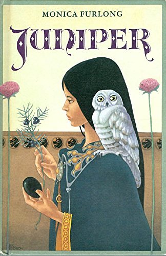 Cover Art for 9780394932200, Juniper by Monica Furlong