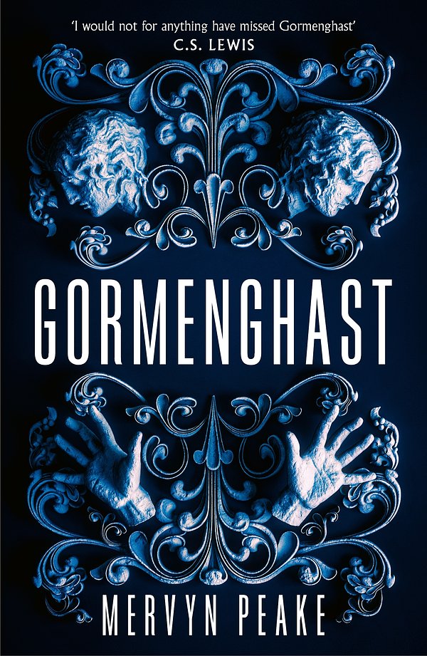 Cover Art for 9781448105328, Gormenghast by Mervyn Peake