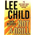 Cover Art for B00OU1FL5E, Not a Drill by Lee Child