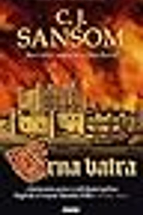 Cover Art for 9789533242484, Crna vatra by C.J. Sansom