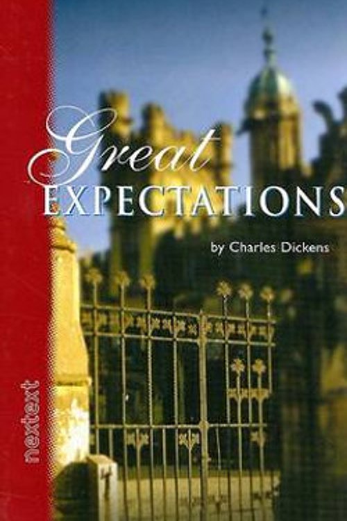 Cover Art for 9780618003716, Great Expectations (Classic Retelling) by Charles Dickens