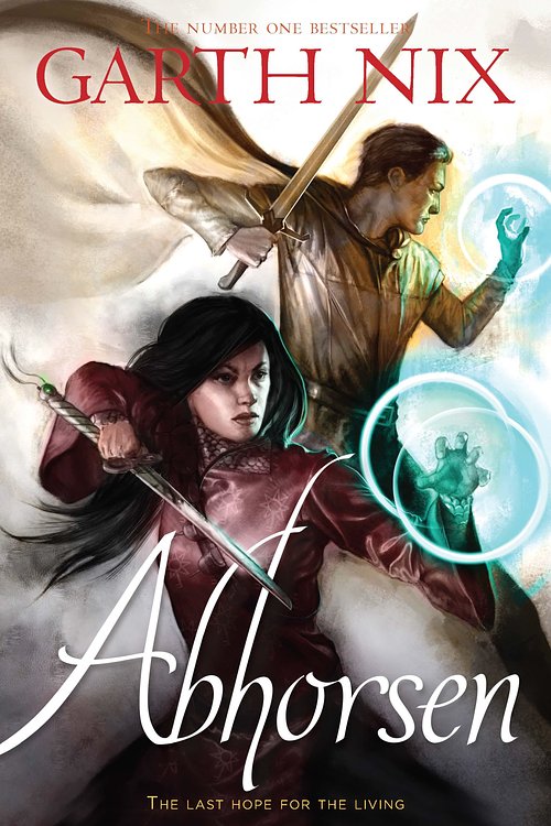 Cover Art for 9781741769579, Abhorsen by Garth Nix