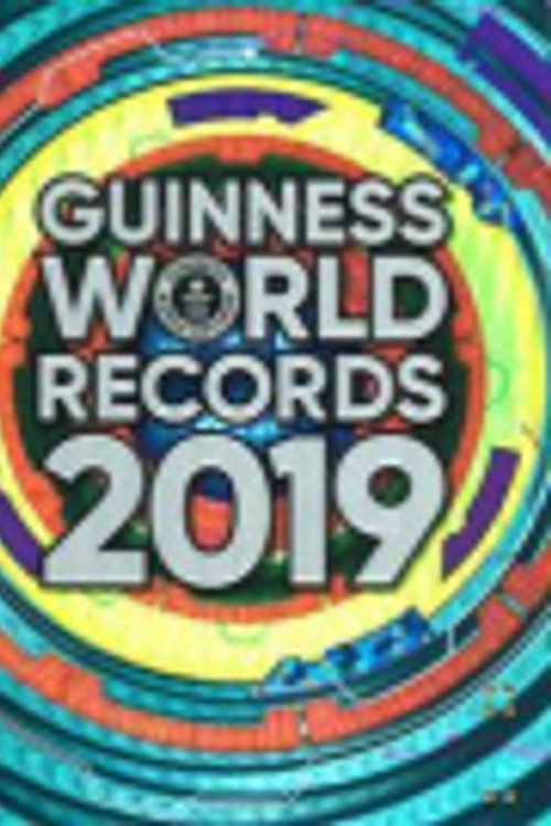 Cover Art for 9788804706182, Guinness World Records 2019 by Guinness World Records