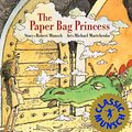 Cover Art for 9780833579102, The Paper Bag Princess by Robert Munsch