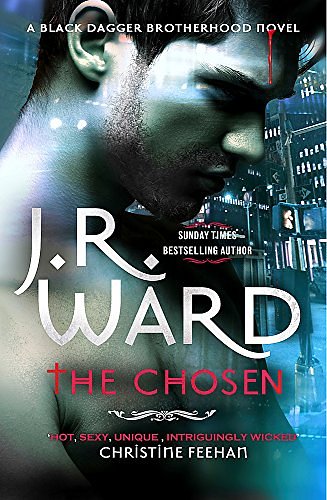 Cover Art for 9780349409160, The Chosen by J. R. Ward