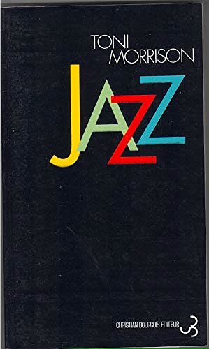 Cover Art for 9782267011234, Jazz by Toni Morrison