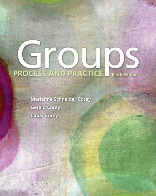 Cover Art for 9781305865709, Groups: Process and Practice by Marianne Schneider Corey