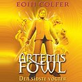 Cover Art for B01A7427OK, Den sidste vogter (Artemis Fowl 8) by Unknown